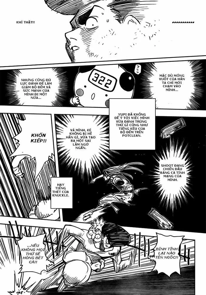 Hunter X Hunter chương 272 - trang 5