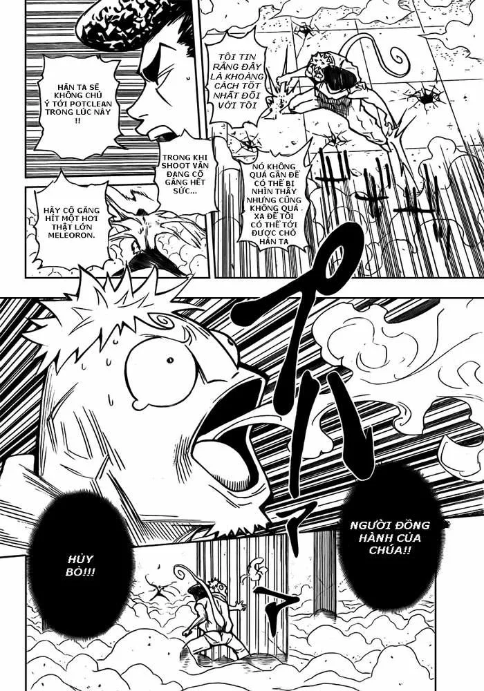Hunter X Hunter chương 272 - trang 6