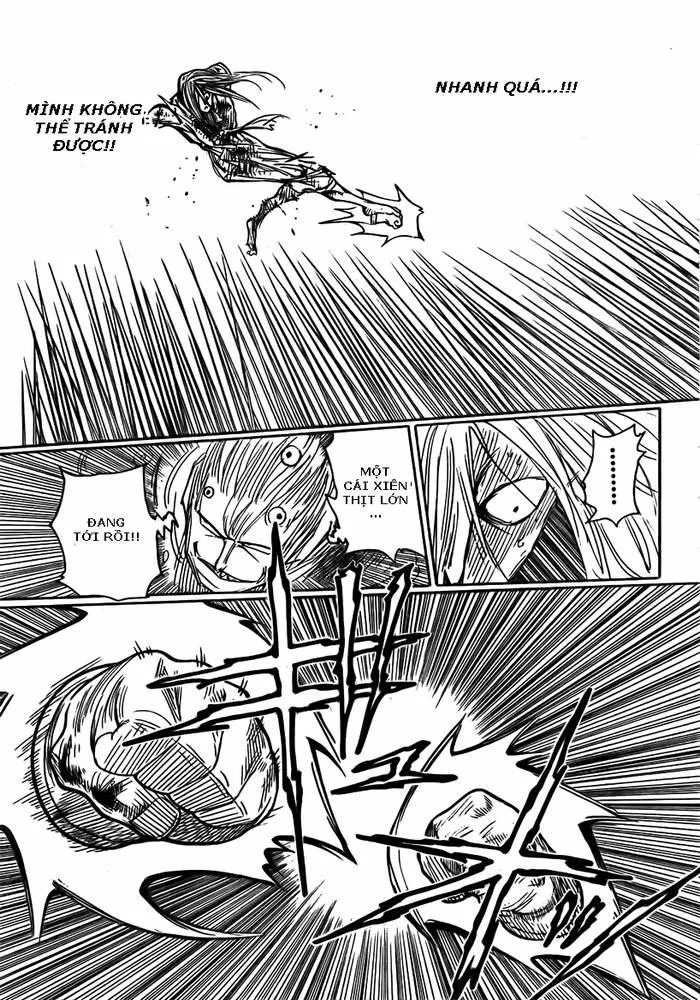 Hunter X Hunter chương 272 - trang 9