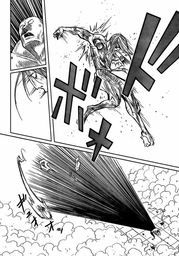 Hunter X Hunter chương 272 - trang 10