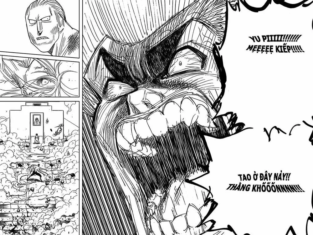 Hunter X Hunter chương 272 - trang 13