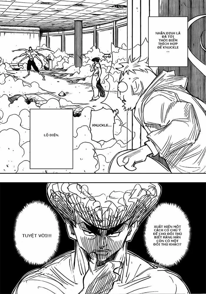 Hunter X Hunter chương 272 - trang 14