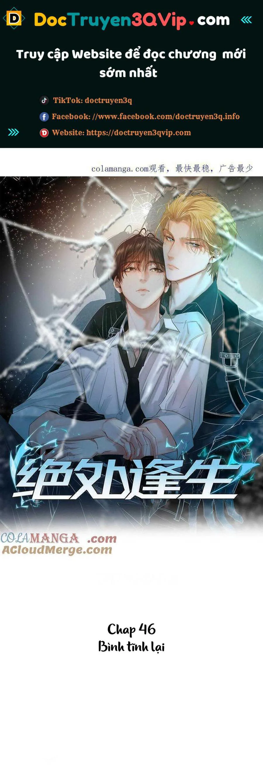 Tuyệt Xử Phùng Sinh chương 46 - trang 2