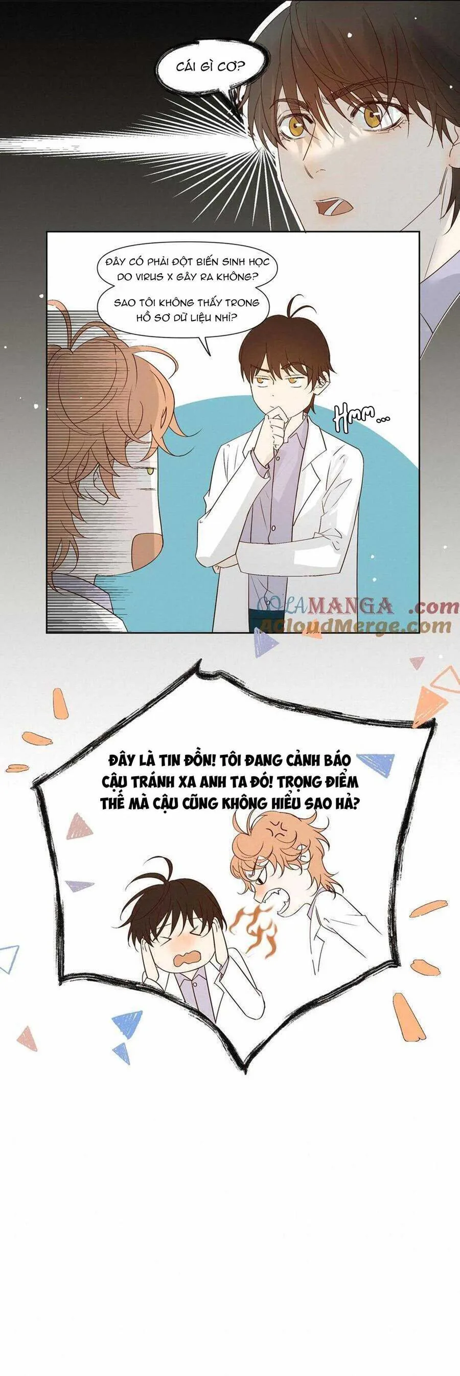 Tuyệt Xử Phùng Sinh chương 46 - trang 11