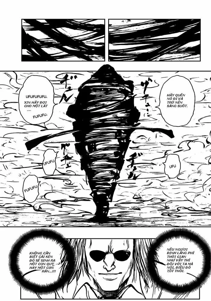 Hunter X Hunter chương 273 - trang 5