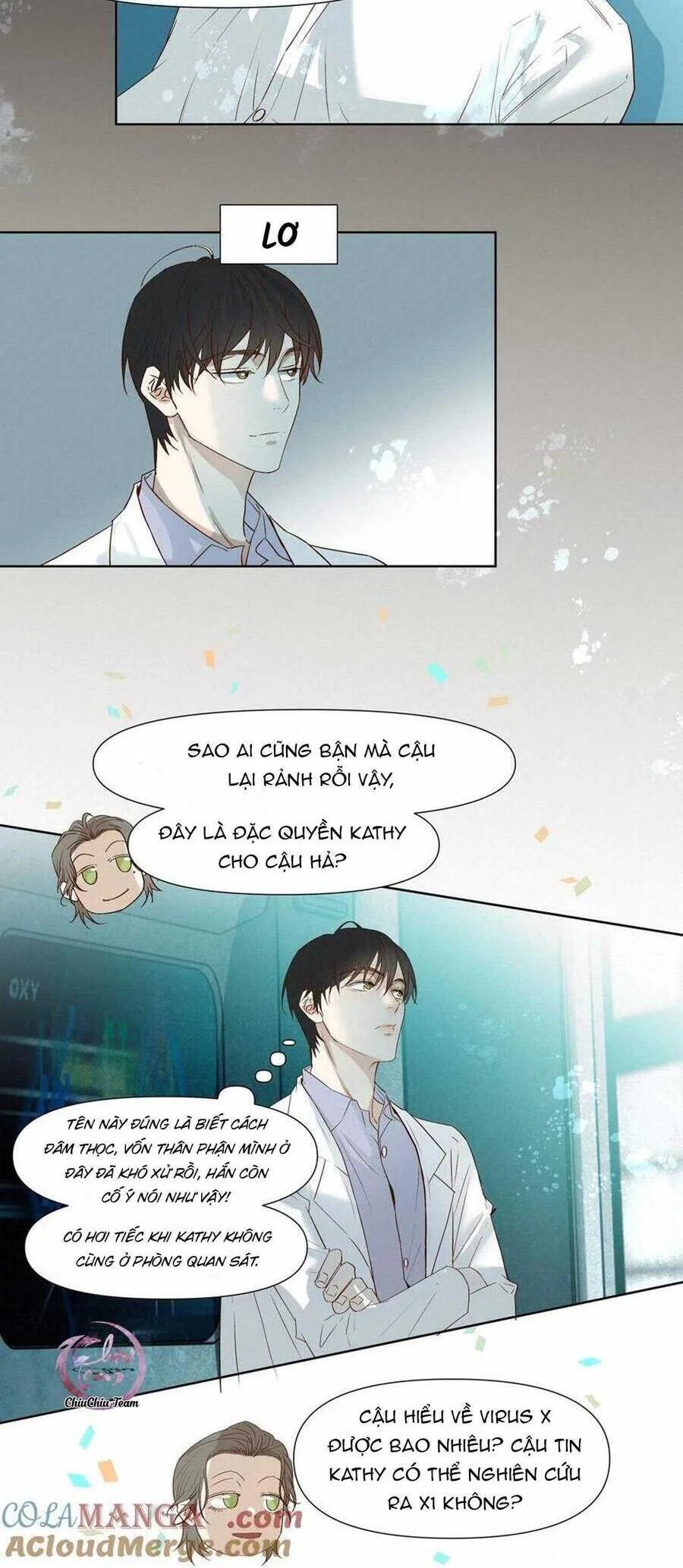 Tuyệt Xử Phùng Sinh chương 46 - trang 14