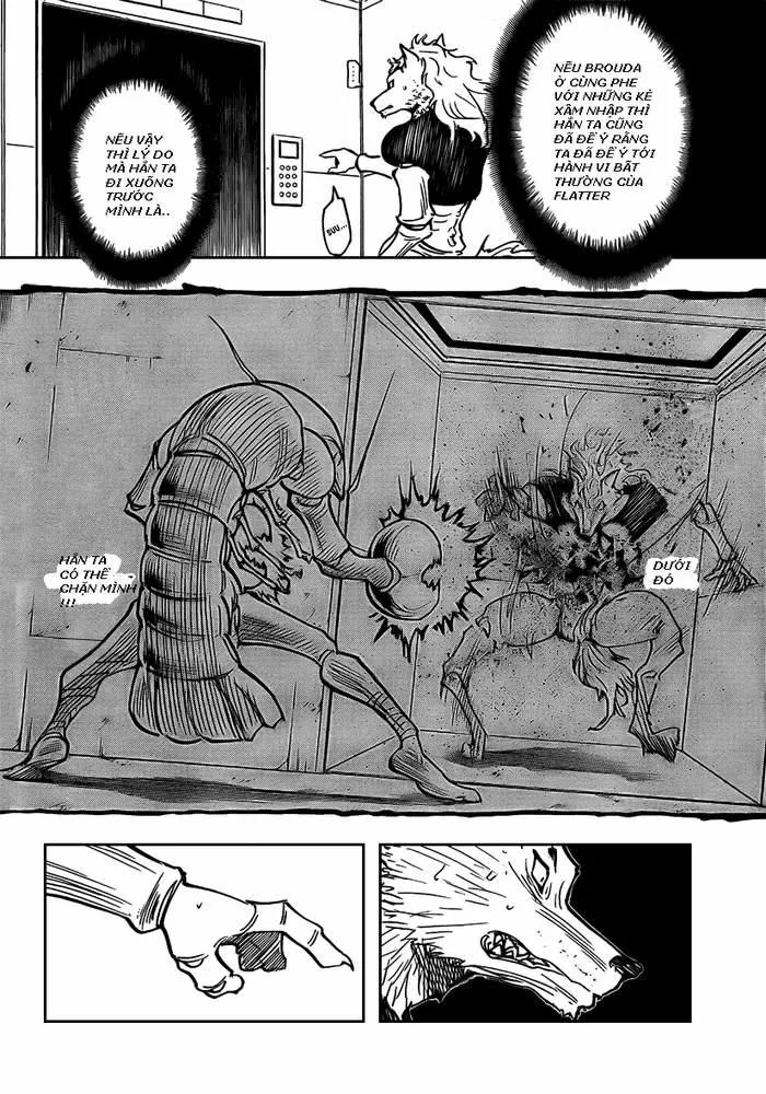 Hunter X Hunter chương 273 - trang 12