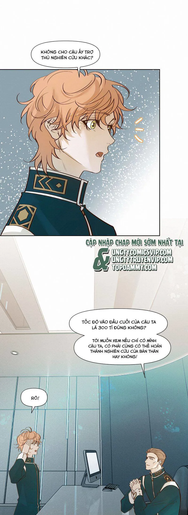 Tuyệt Xử Phùng Sinh chương 49 - trang 18