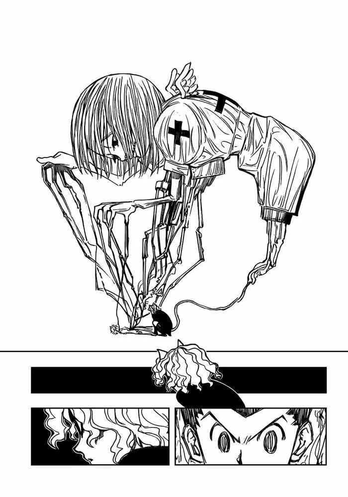 Hunter X Hunter chương 273 - trang 17