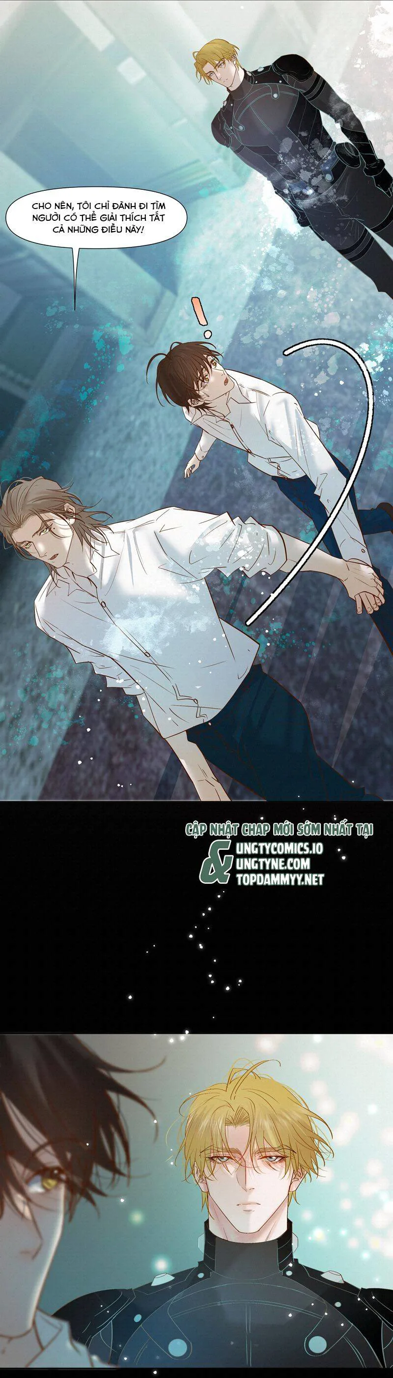 Tuyệt Xử Phùng Sinh chương 60 - trang 26