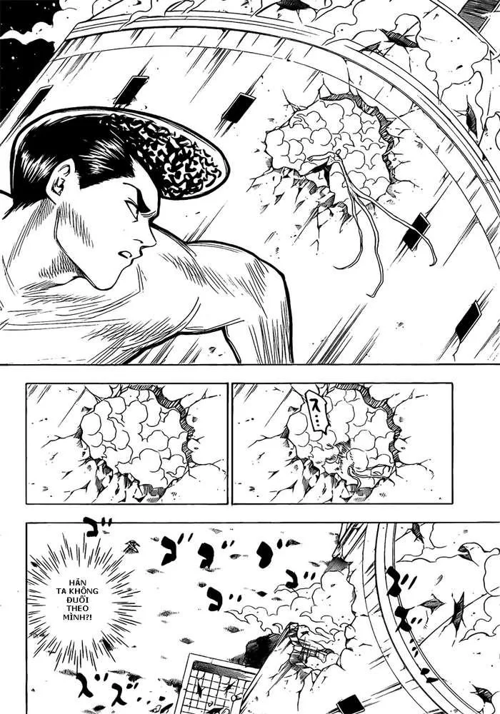 Hunter X Hunter chương 277 - trang 4