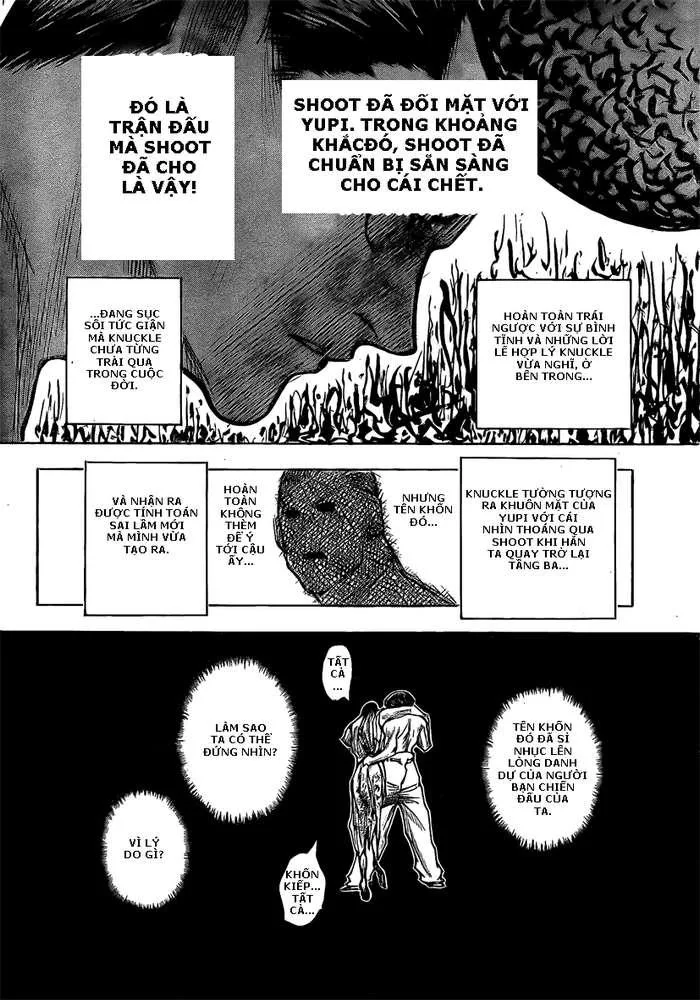 Hunter X Hunter chương 277 - trang 8