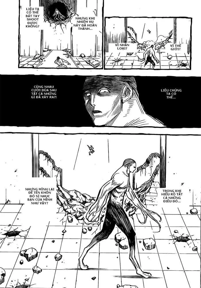 Hunter X Hunter chương 277 - trang 9