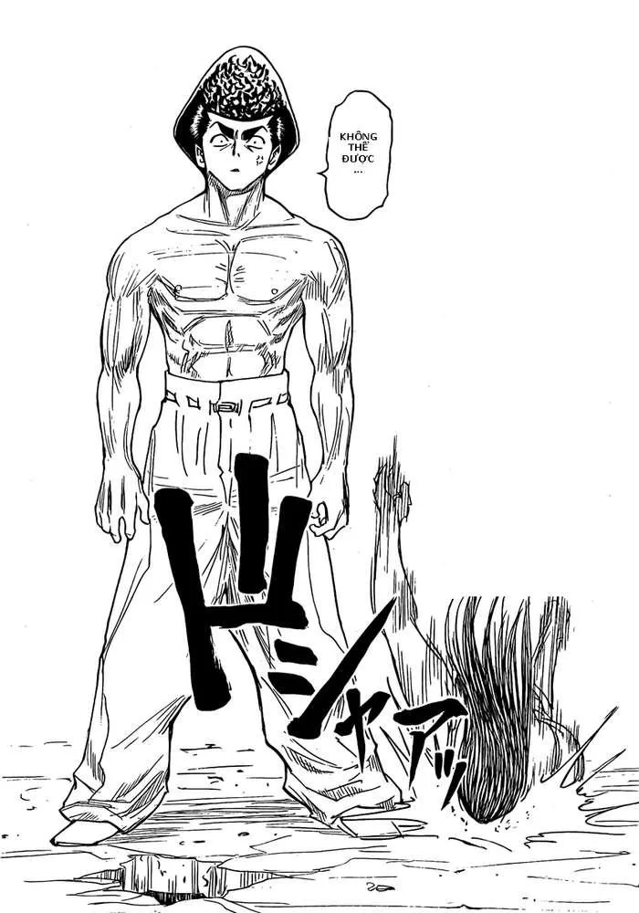 Hunter X Hunter chương 277 - trang 10