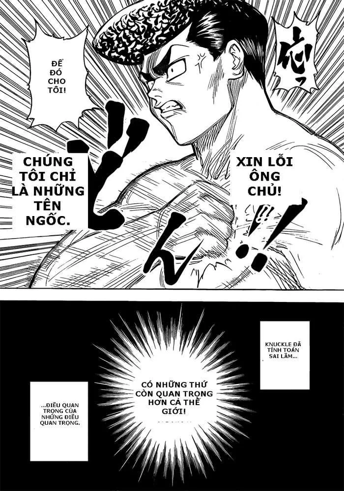 Hunter X Hunter chương 277 - trang 13