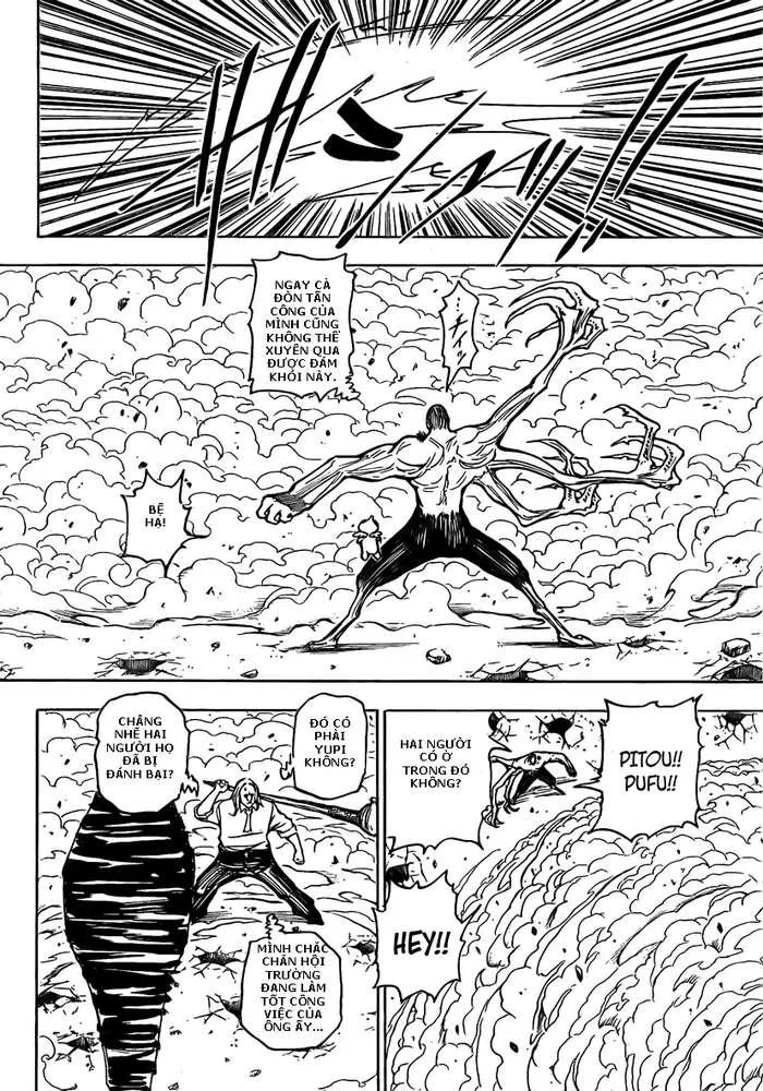 Hunter X Hunter chương 277 - trang 14