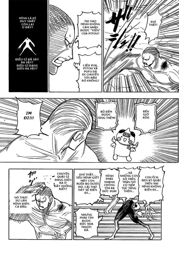 Hunter X Hunter chương 277 - trang 16