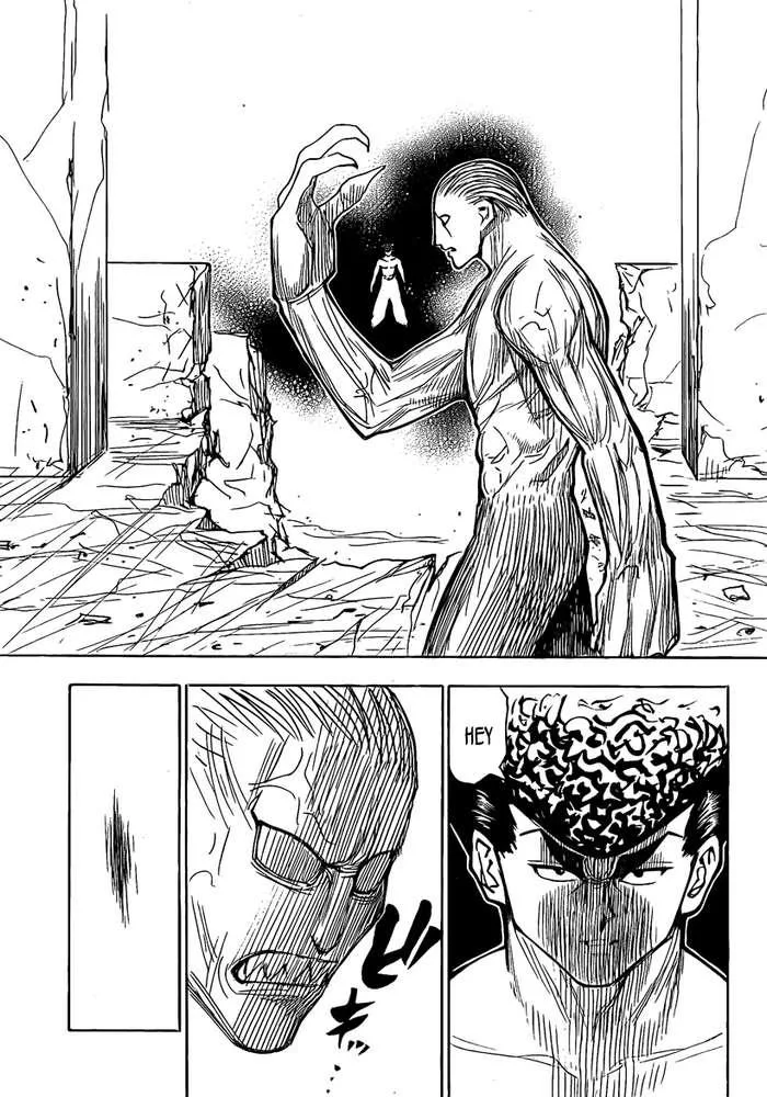 Hunter X Hunter chương 277 - trang 17