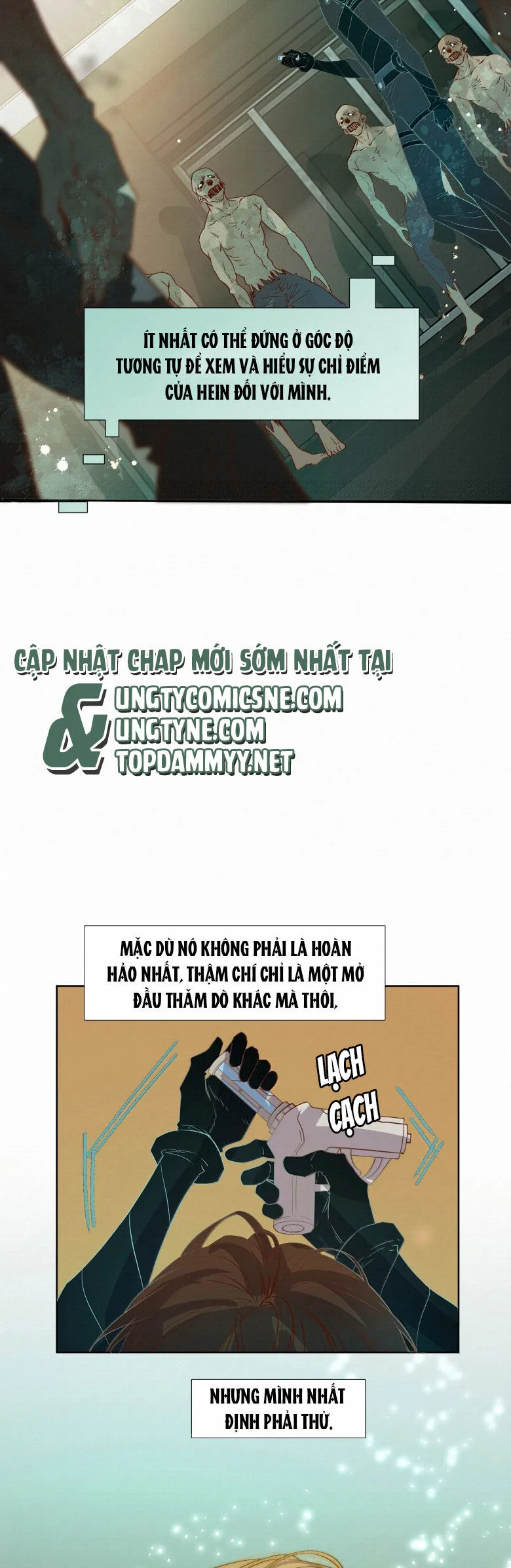 Tuyệt Xử Phùng Sinh chương 90 - trang 19
