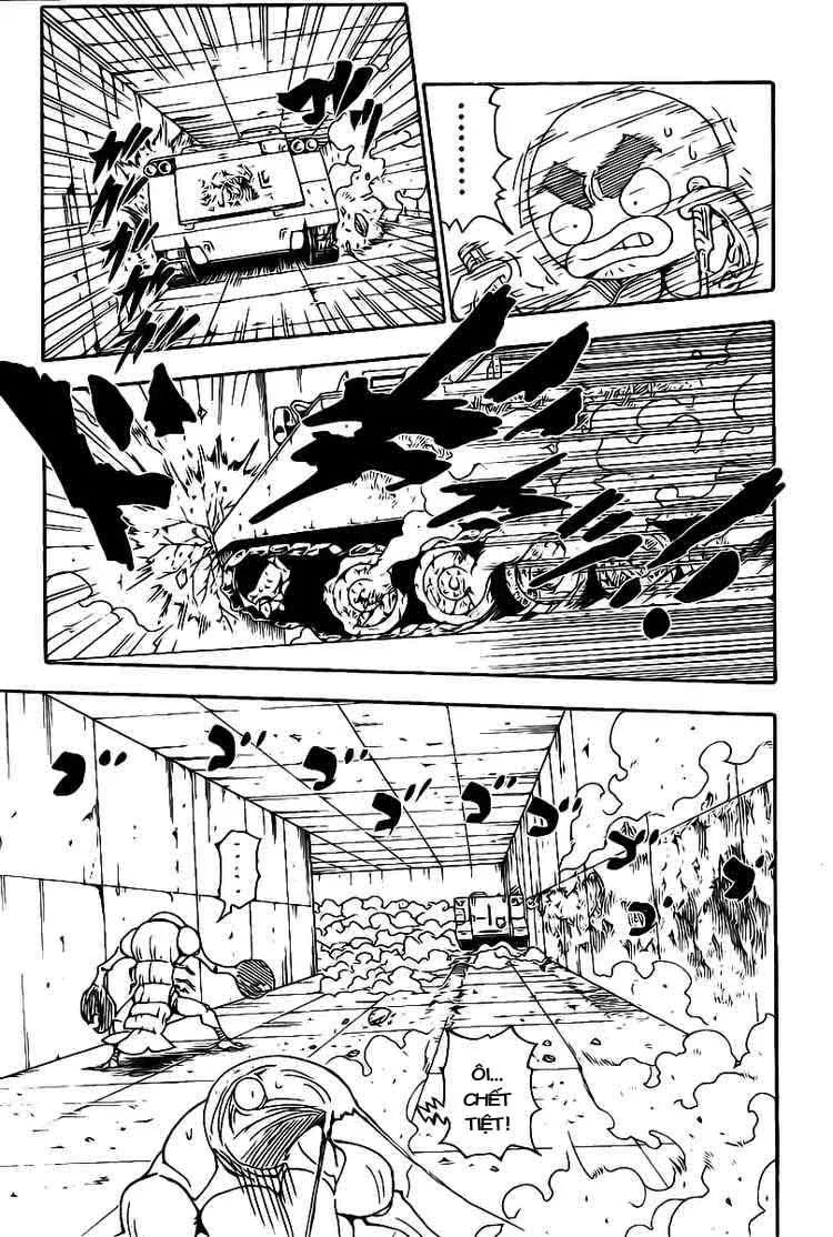 Hunter X Hunter chương 283 - trang 3