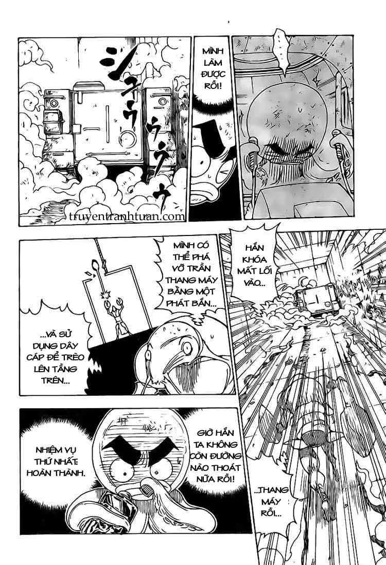 Hunter X Hunter chương 283 - trang 4