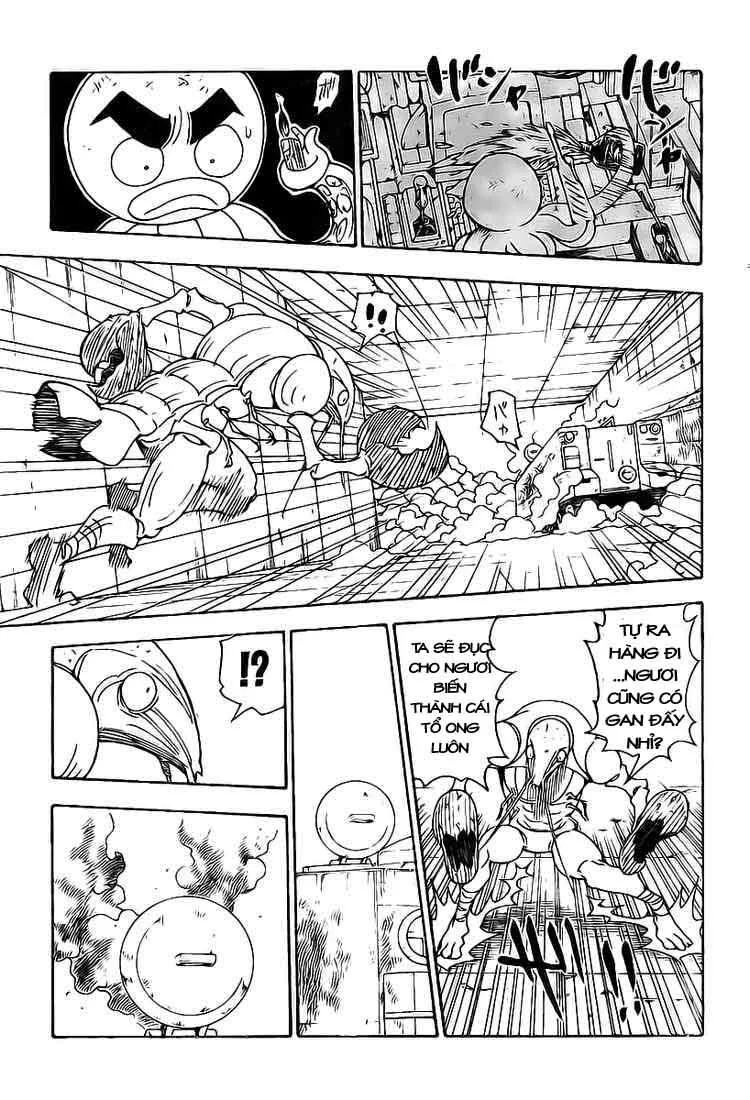 Hunter X Hunter chương 283 - trang 5