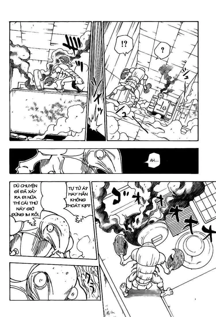 Hunter X Hunter chương 283 - trang 6