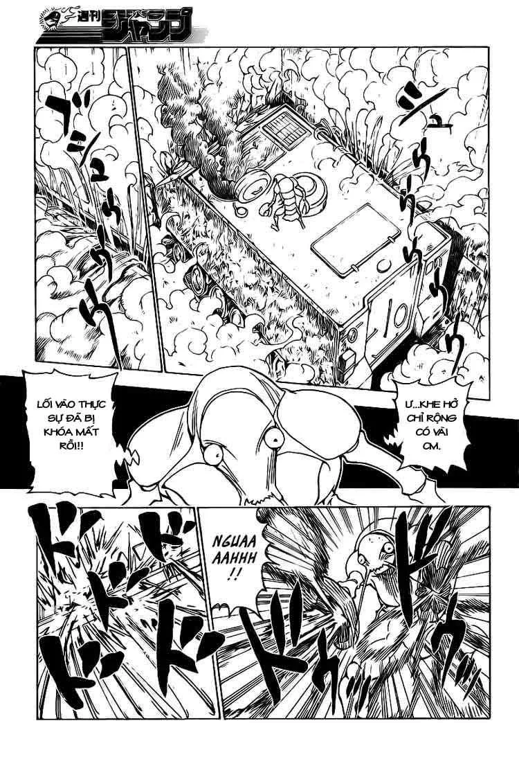 Hunter X Hunter chương 283 - trang 7