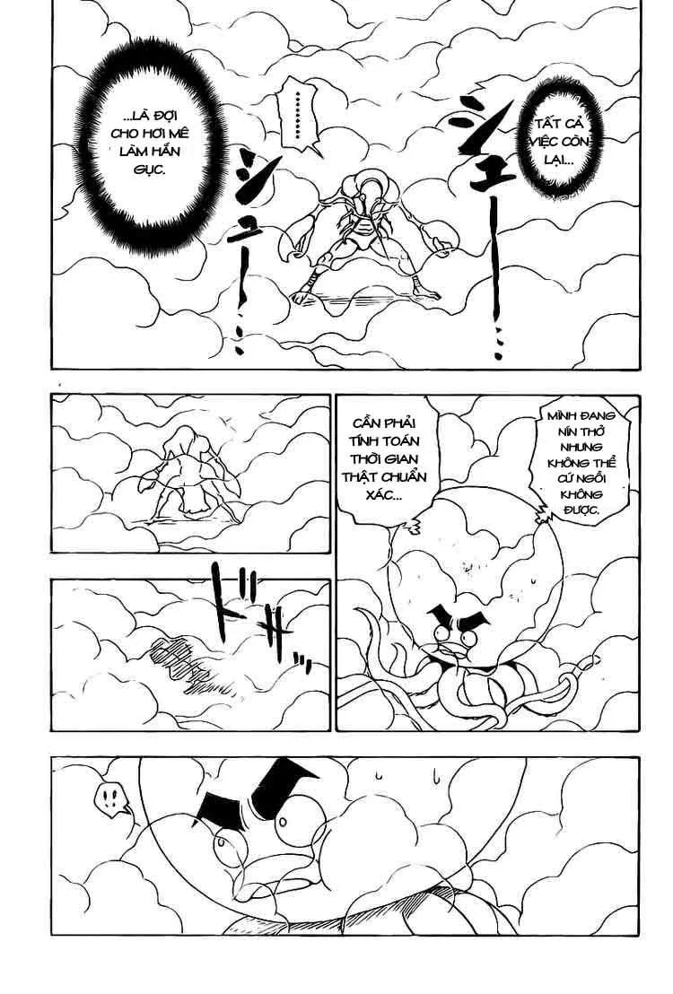 Hunter X Hunter chương 283 - trang 9