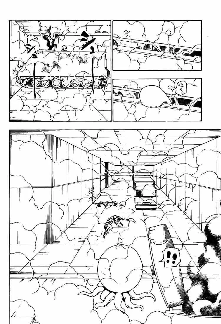 Hunter X Hunter chương 283 - trang 10