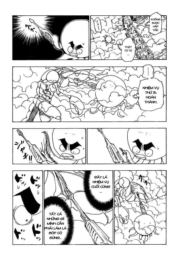 Hunter X Hunter chương 283 - trang 11