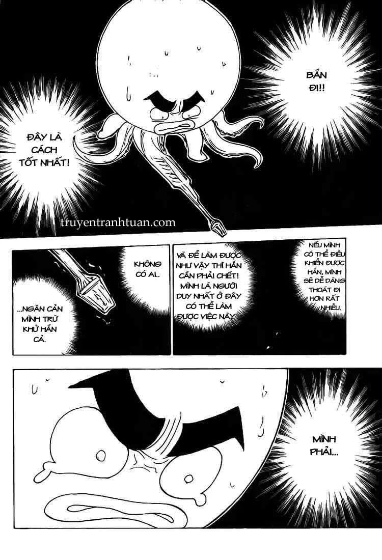 Hunter X Hunter chương 283 - trang 12