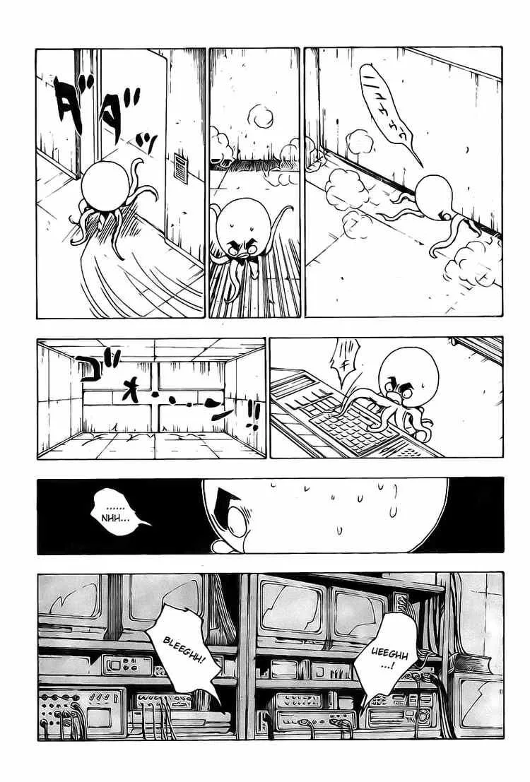 Hunter X Hunter chương 283 - trang 15