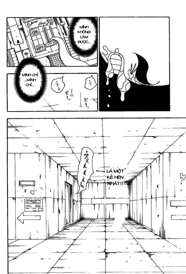 Hunter X Hunter chương 283 - trang 16