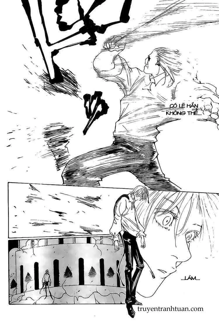 Hunter X Hunter chương 283 - trang 18