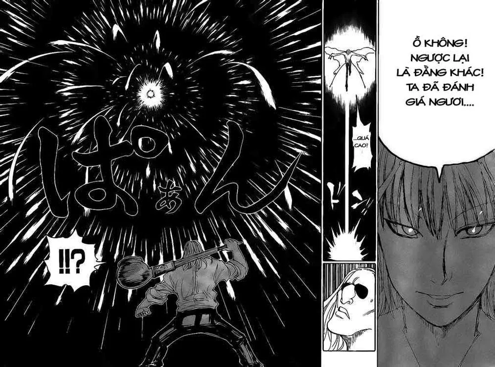 Hunter X Hunter chương 284 - trang 2