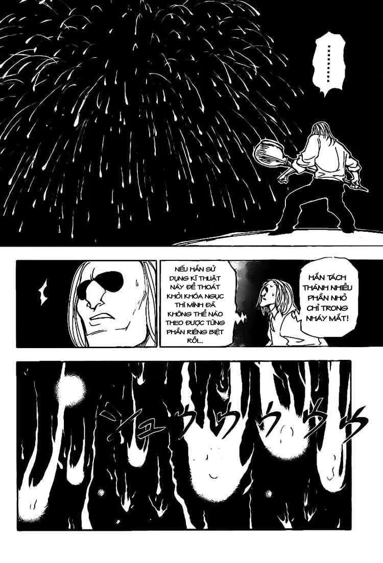 Hunter X Hunter chương 284 - trang 3