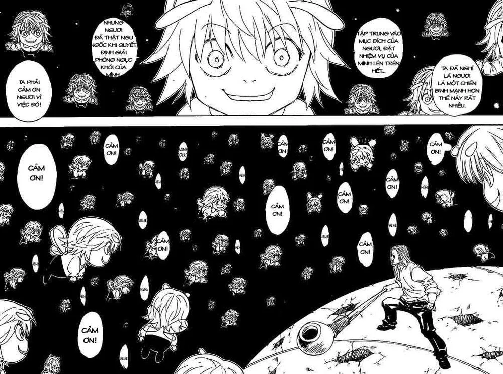 Hunter X Hunter chương 284 - trang 5