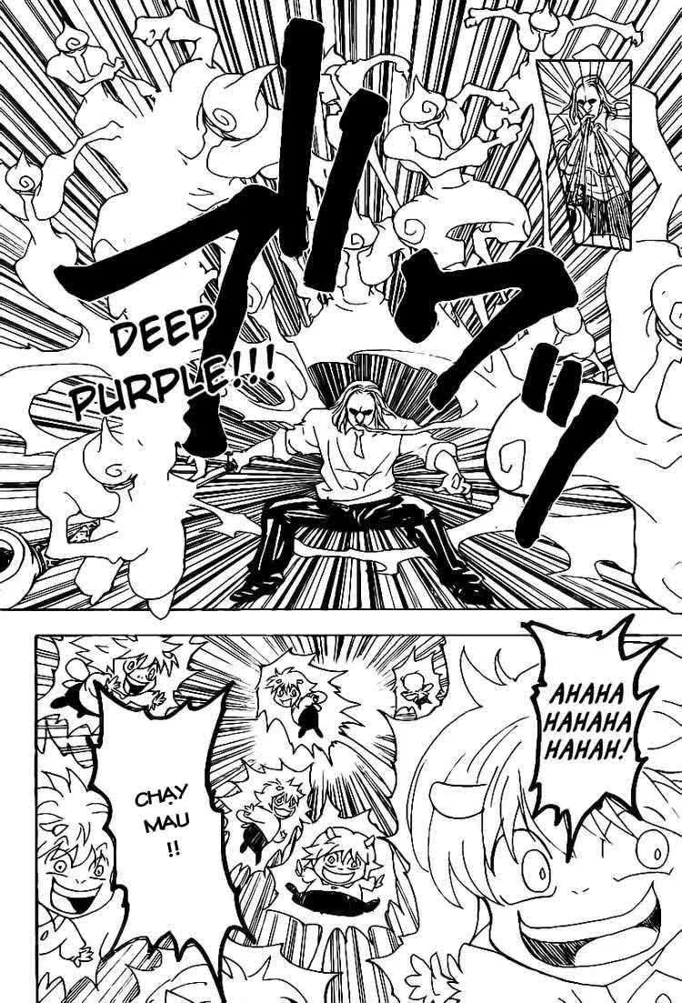 Hunter X Hunter chương 284 - trang 6