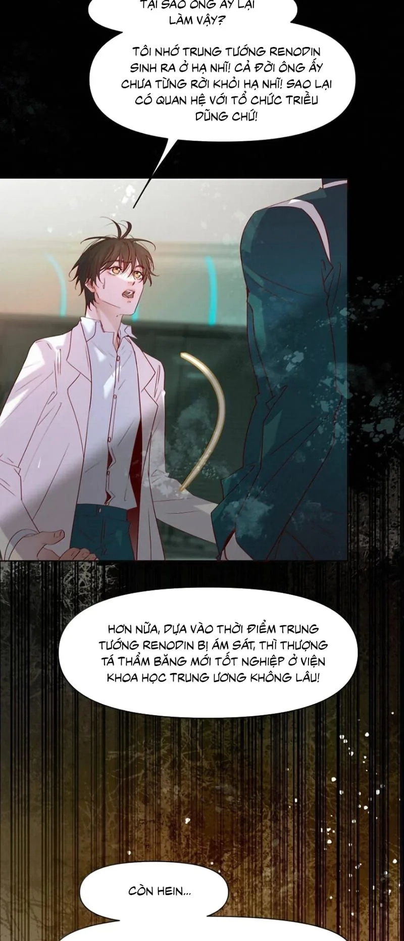 Tuyệt Xử Phùng Sinh chương 116 - trang 5