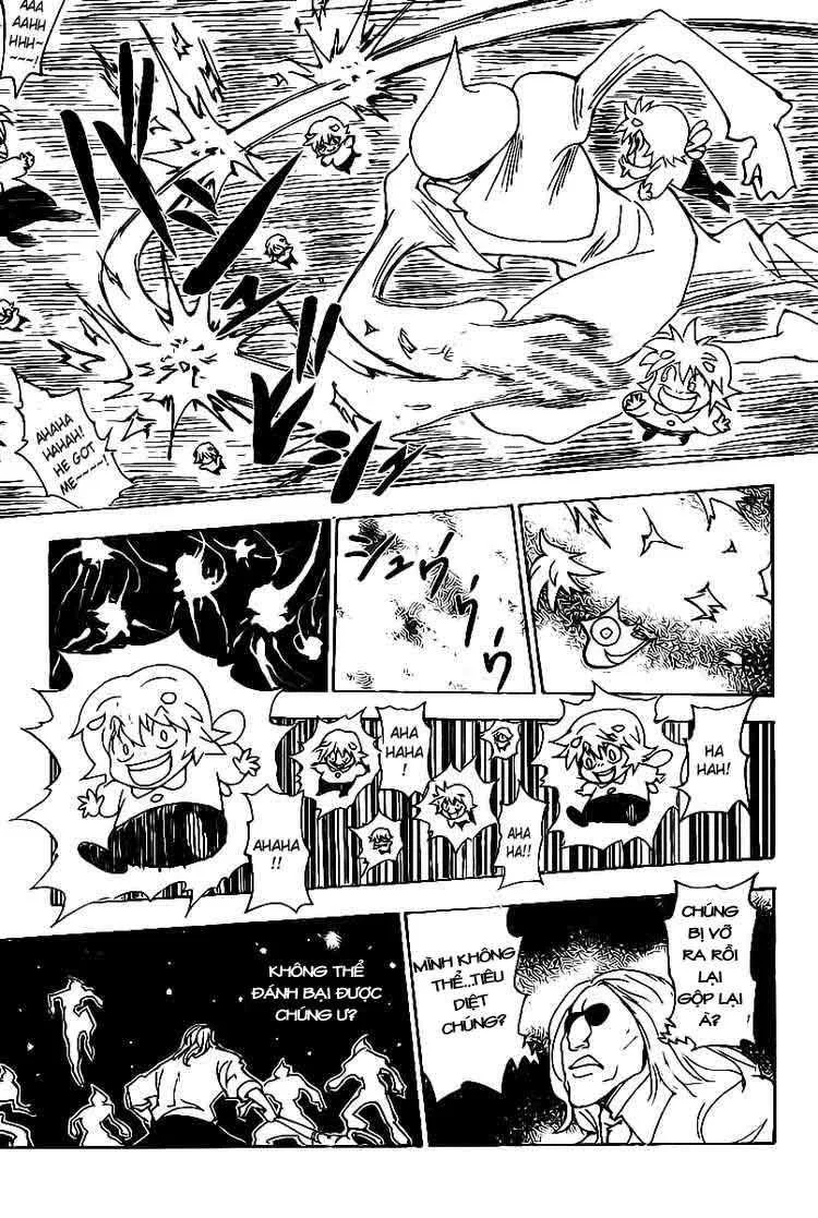 Hunter X Hunter chương 284 - trang 7