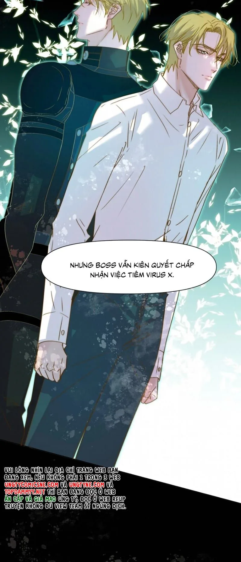Tuyệt Xử Phùng Sinh chương 116 - trang 12