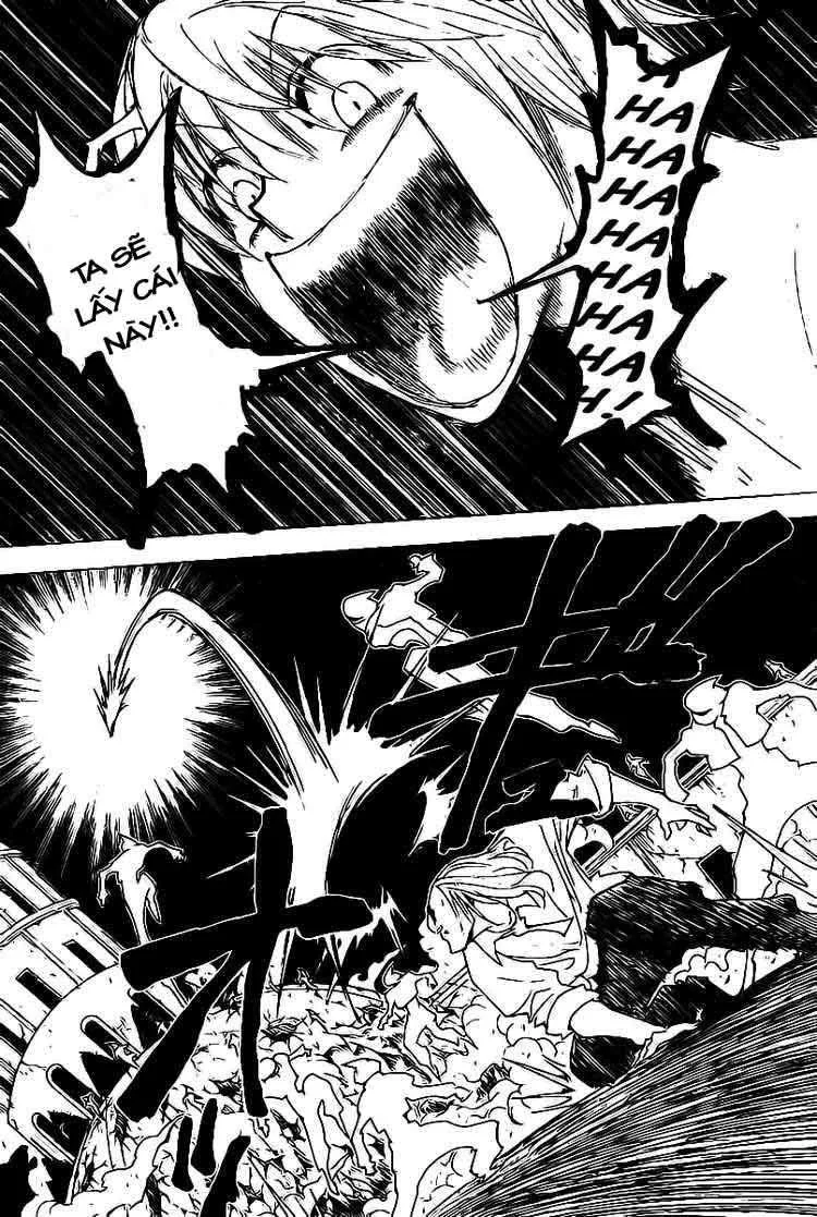 Hunter X Hunter chương 284 - trang 11