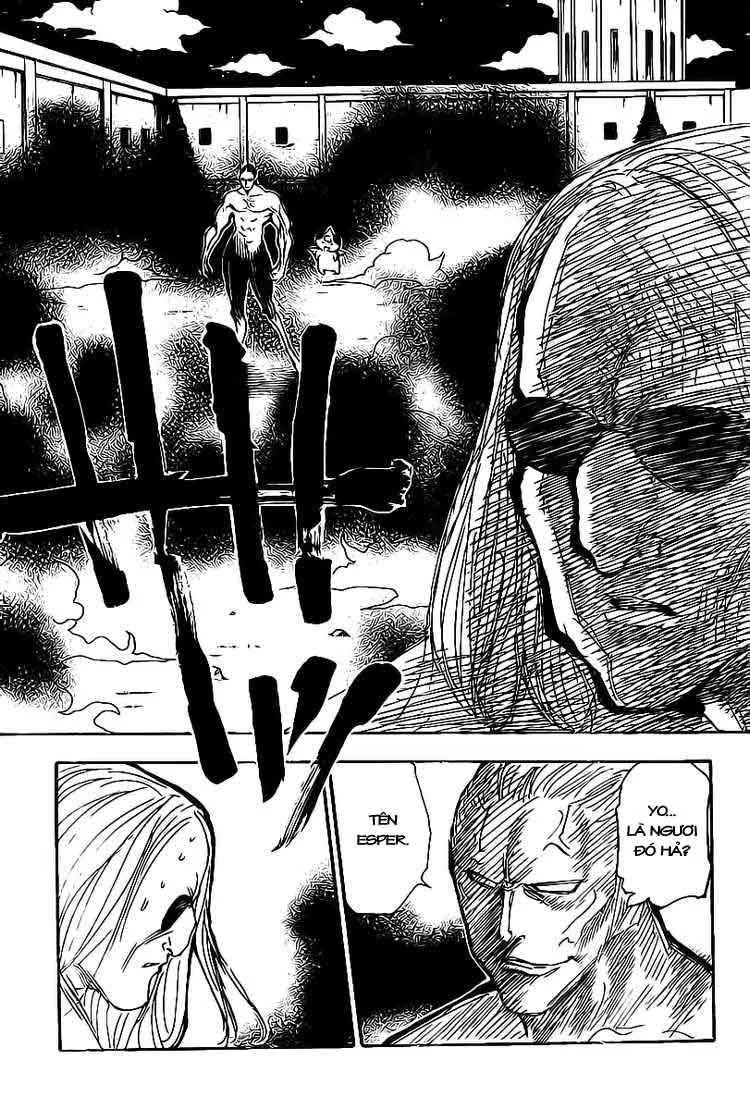 Hunter X Hunter chương 284 - trang 13