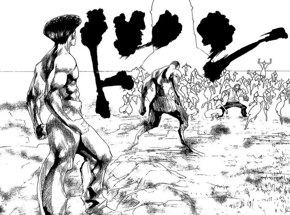 Hunter X Hunter chương 284 - trang 14