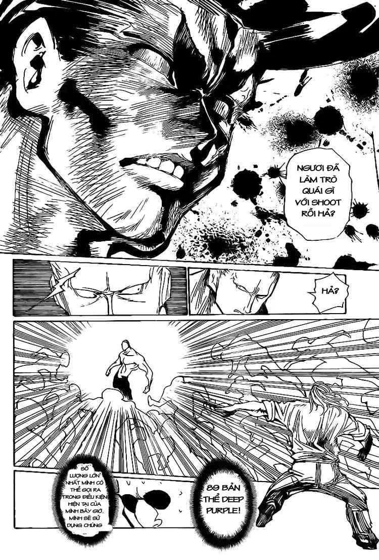 Hunter X Hunter chương 284 - trang 15