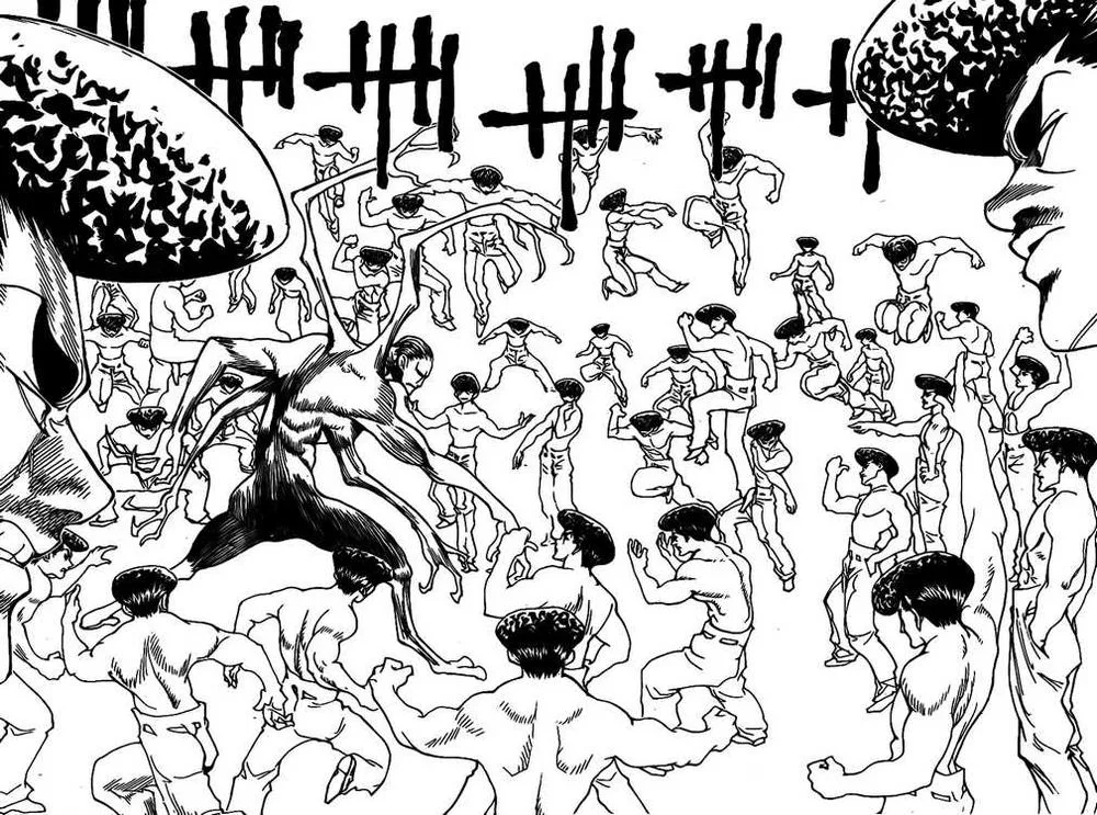 Hunter X Hunter chương 285 - trang 6