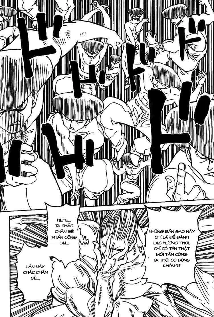 Hunter X Hunter chương 285 - trang 7