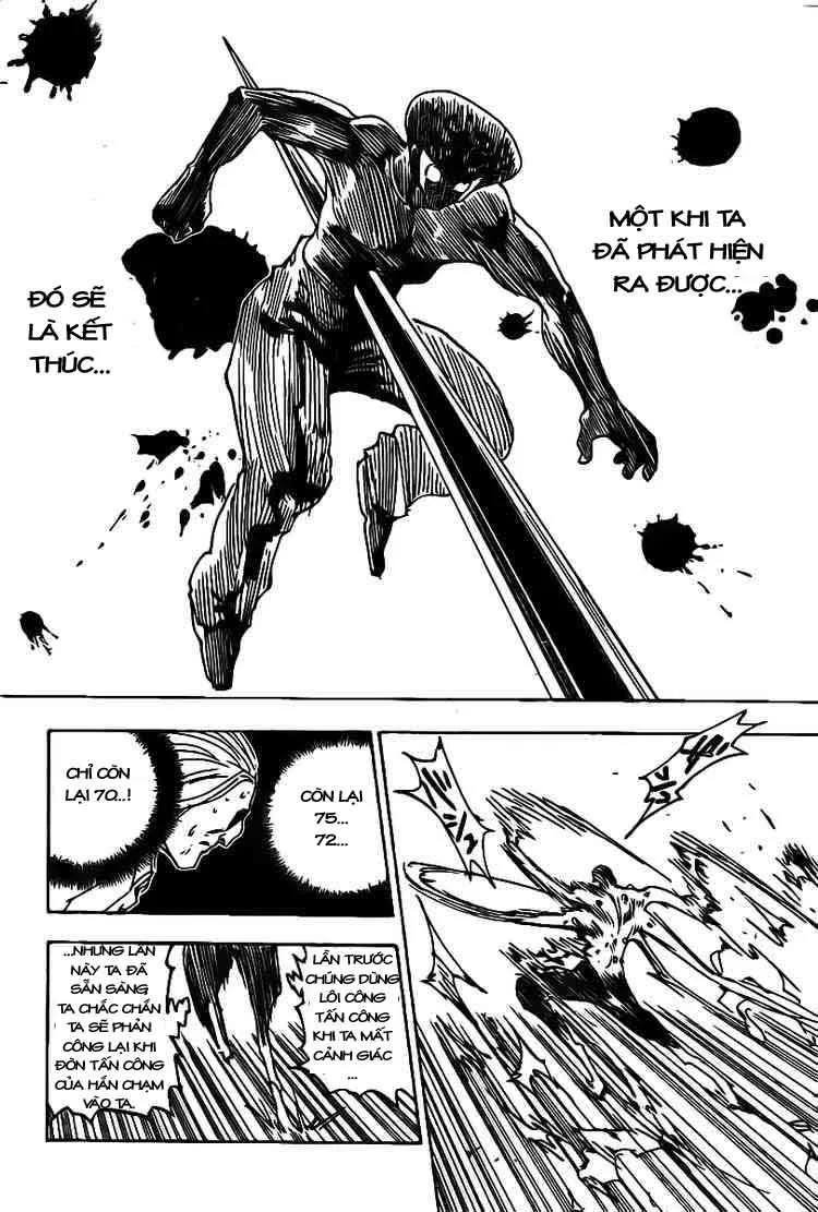 Hunter X Hunter chương 285 - trang 9