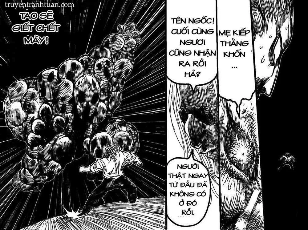 Hunter X Hunter chương 285 - trang 13